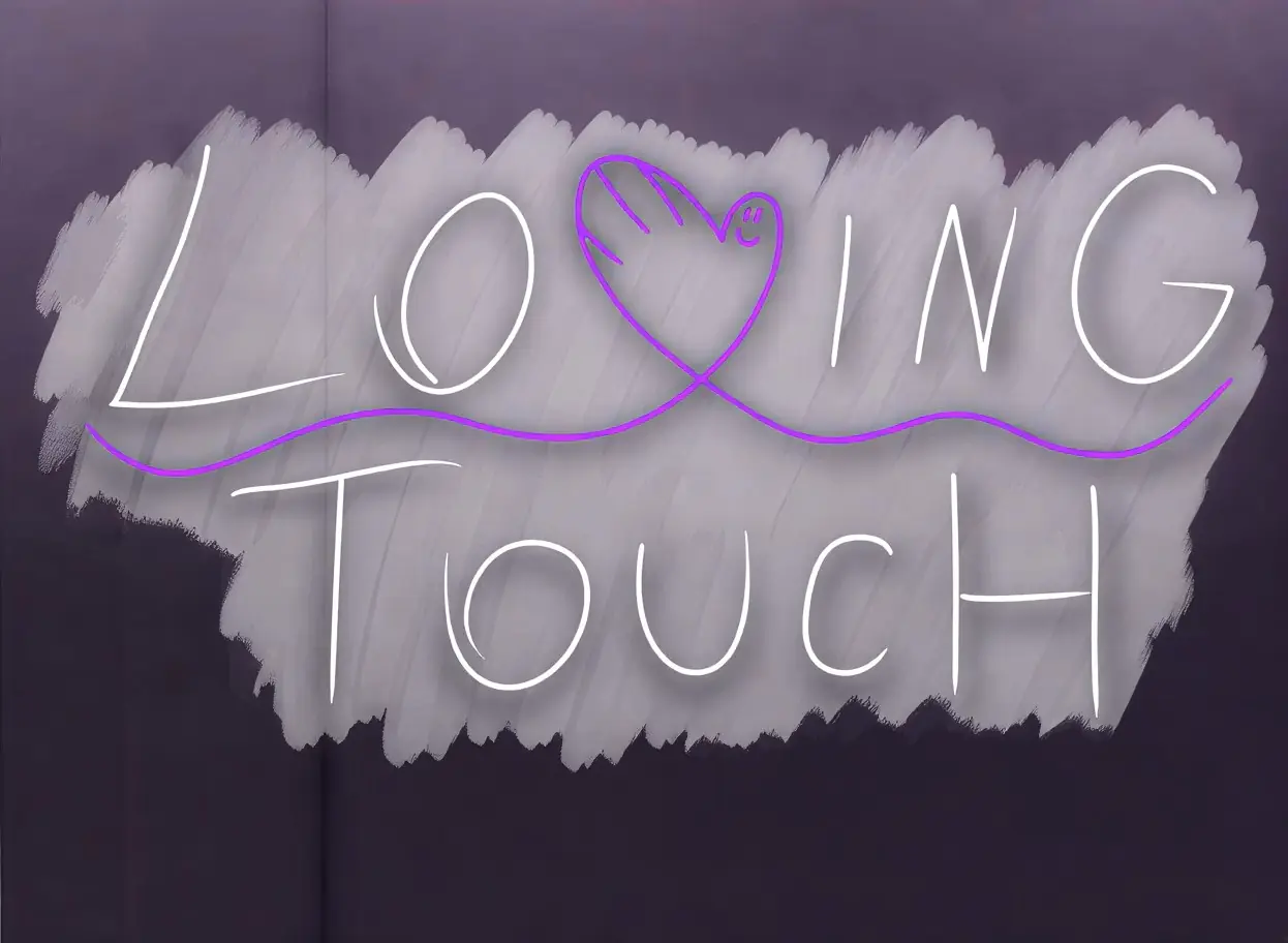 Loving Touch porn xxx game download cover