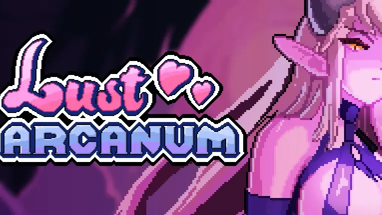 Lust Arcanum porn xxx game download cover