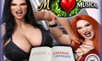 MILFMUSICAL: Gianna Housewife porn xxx game download cover