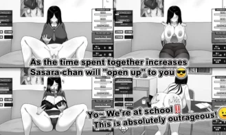Manga Club Advisor wants to support Saeki Sasara Adult Game Screenshots (3)