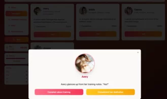Massage Parlor Adult Game Screenshots (2)
