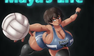 Maya’s Life porn xxx game download cover