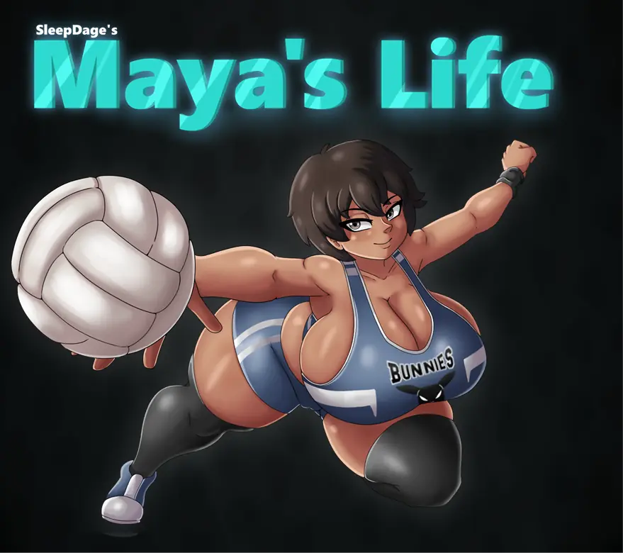 Maya’s Life porn xxx game download cover