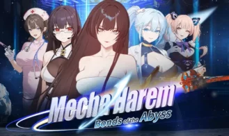 Mecha Harem- Bonds of the Abyss porn xxx game download cover