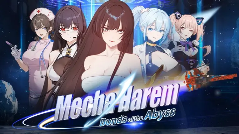 Mecha Harem- Bonds of the Abyss porn xxx game download cover