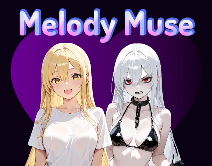 MelodyMuse porn xxx game download cover