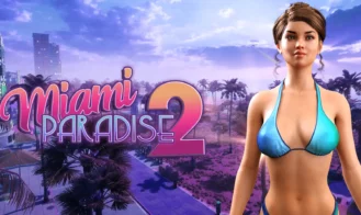 Miami Paradise 2 porn xxx game download cover