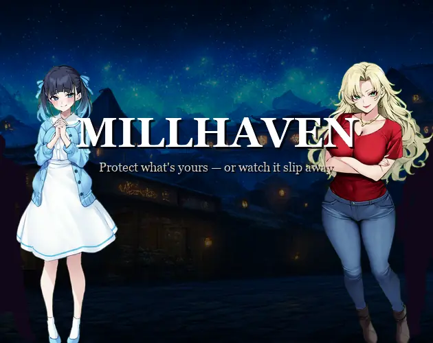 Millhaven porn xxx game download cover