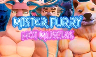 Mister Furry: Hot Muscles porn xxx game download cover