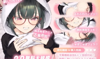 Moka Love ReLive♪ ~Up-Close True-Love Distance Watching Her Climax Face Adult Game Screenshots (3)