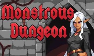 Monstrous Dungeon porn xxx game download cover