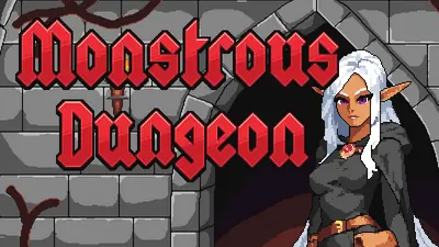 Monstrous Dungeon porn xxx game download cover
