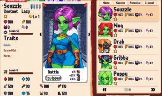 Monstrous Dungeon Adult Game Screenshots (3)