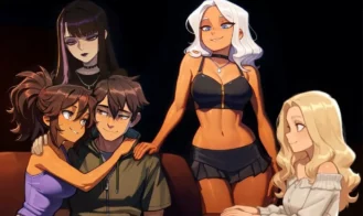 My Cuckqueen Girlfriend porn xxx game download cover