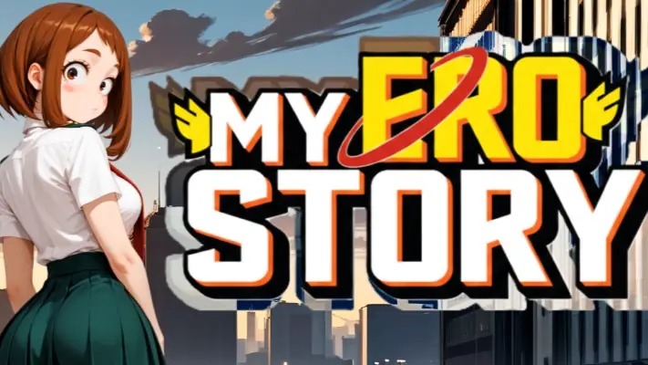 My Ero Story porn xxx game download cover