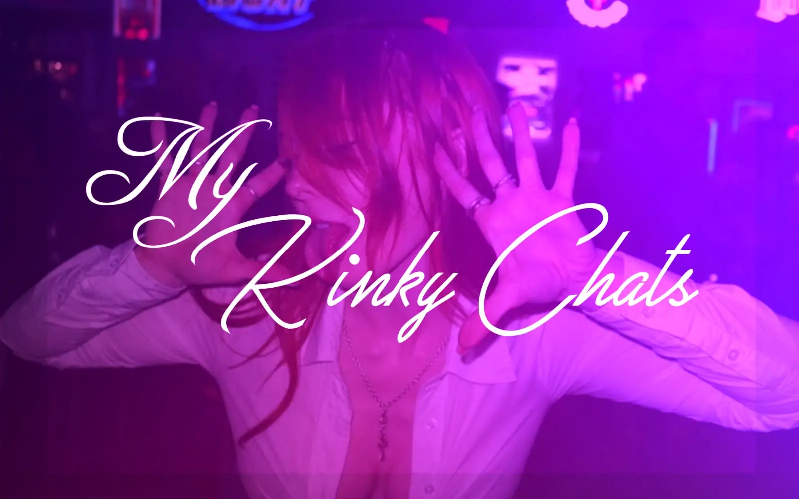 My Kinky Chats porn xxx game download cover
