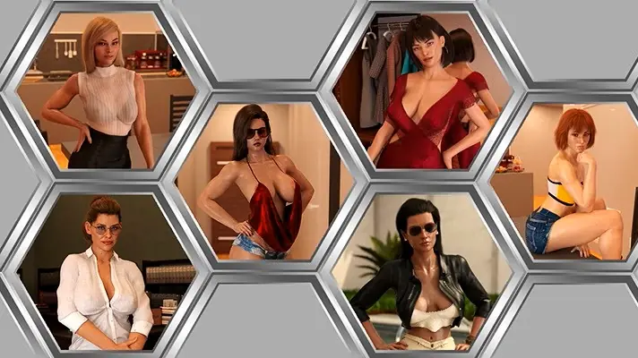 My Mother’s Favorite Friend porn xxx game download cover
