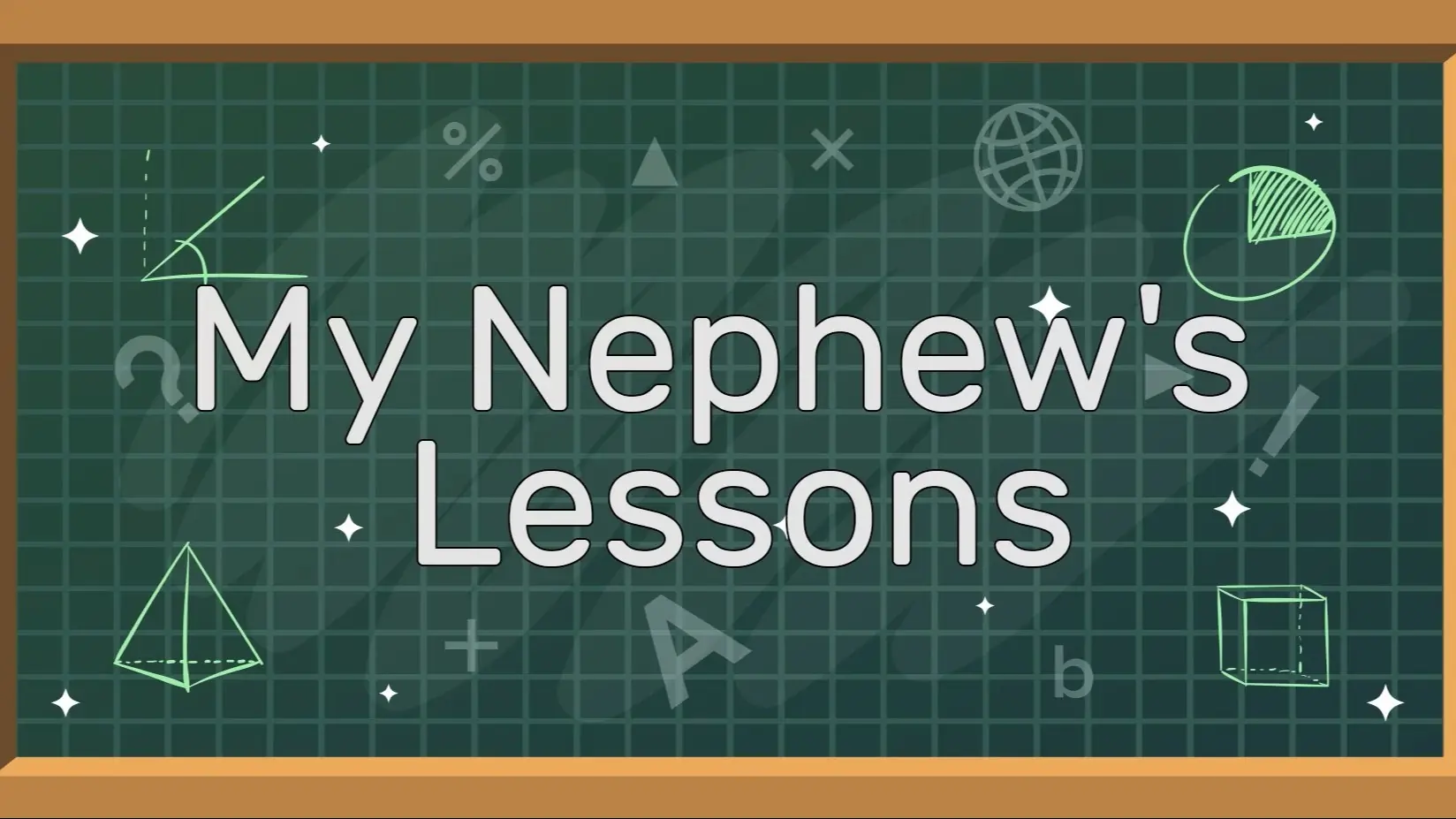 My Nephew’s Lessons porn xxx game download cover