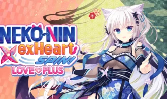 Neko-nin exHeart SPIN! LOVE+PLUS porn xxx game download cover