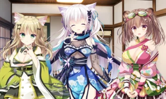 Neko-nin exHeart SPIN! LOVE+PLUS Adult Game Screenshots (5)