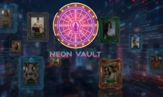 Neon Vault porn xxx game download cover