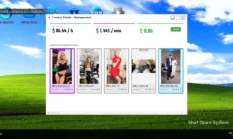 Neon Vault Adult Game Screenshots (6)