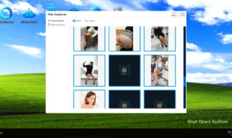 Neon Vault Adult Game Screenshots (8)