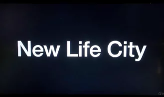 New Life City porn xxx game download cover
