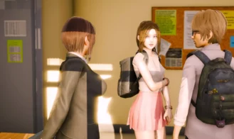 Now I'm Hannah! Adult Game Screenshots (5)