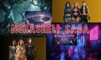 Nurashell Saga Eidolon porn xxx game download cover