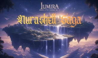 Nurashell Saga Lumira porn xxx game download cover