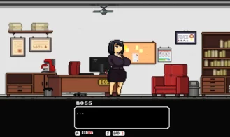 Nympho Tale the boss bitch Adult Game Screenshots (1)