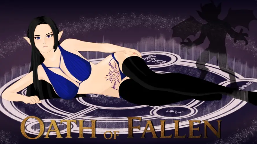 Oath of Fallen porn xxx game download cover