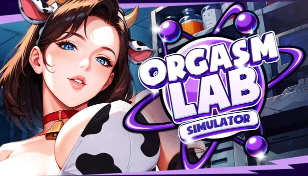 Orgasm Lab Simulator porn xxx game download cover