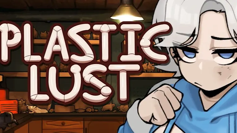 Plastic Lust porn xxx game download cover
