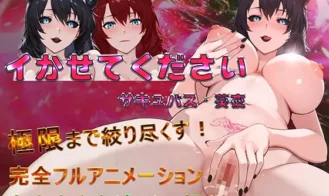 Please Let Me Cum – Succubus Aoi porn xxx game download cover