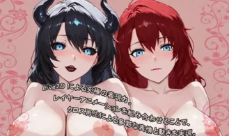 Please Let Me Cum - Succubus Aoi Adult Game Screenshots (1)