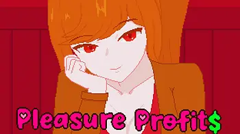 Pleasure Profits porn xxx game download cover