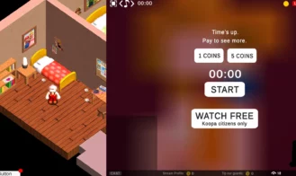 Princess Peach's Letter Adult Game Screenshots (1)