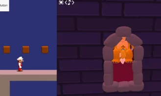 Princess Peach's Letter Adult Game Screenshots (2)