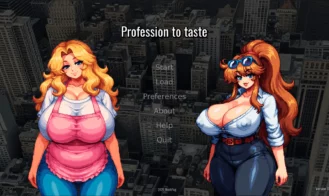 Profession to Taste porn xxx game download cover