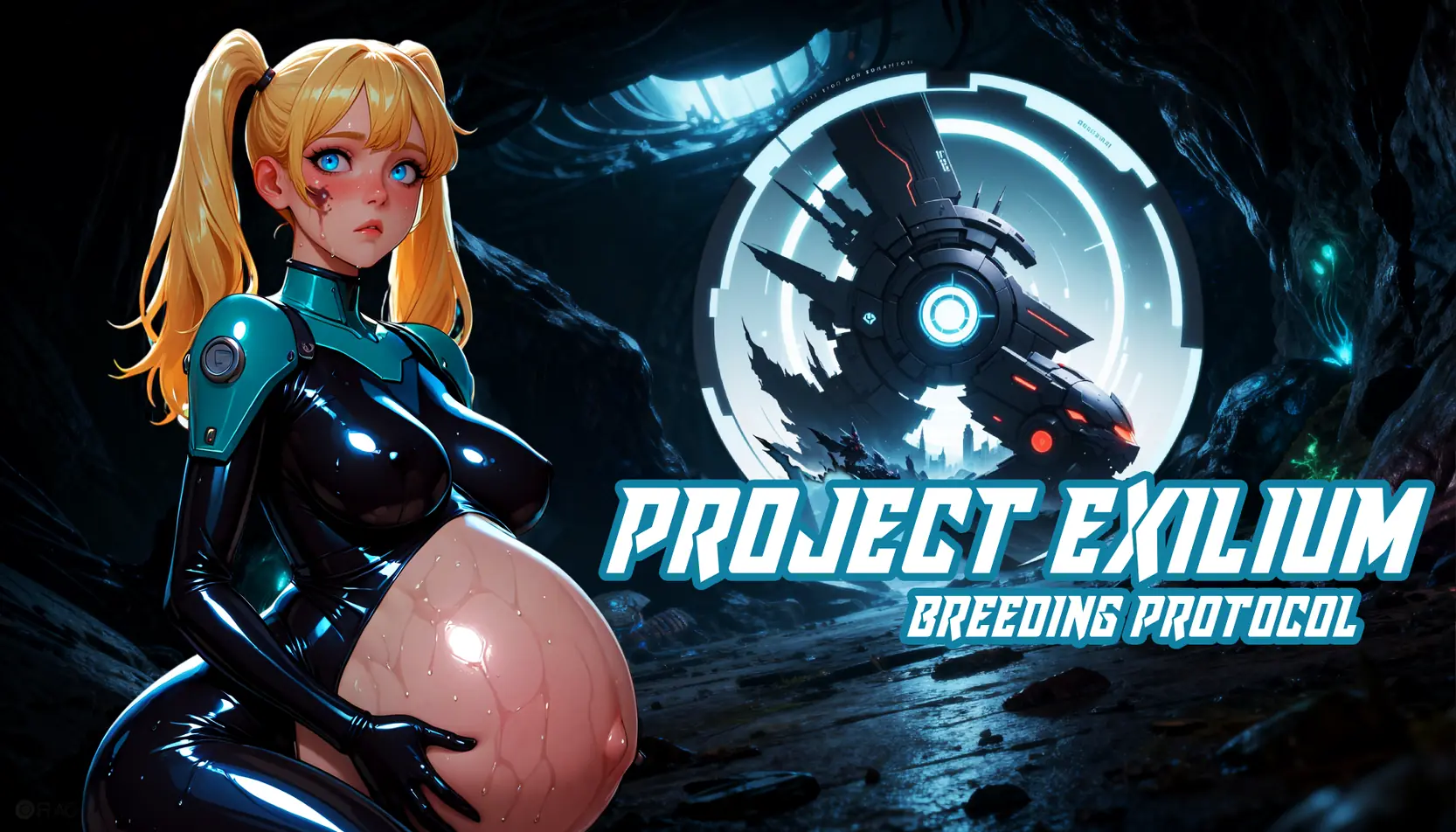 Project Exilium: Breeding Protocol porn xxx game download cover
