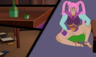 Qi is stored in the balls Adult Game Screenshots (1)