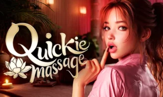 Quickie Massage porn xxx game download cover