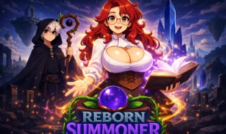 ReBorn Summoner porn xxx game download cover