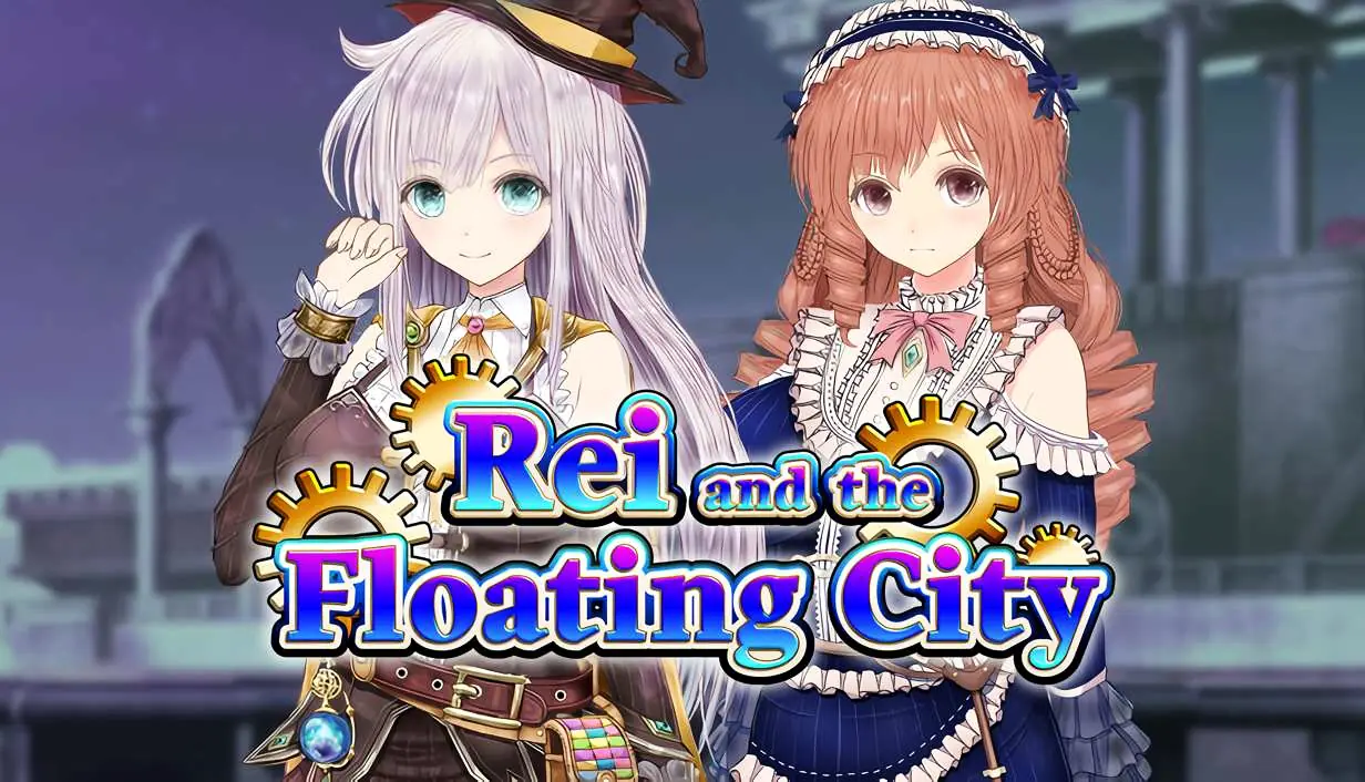 Rei and the Floating City porn xxx game download cover