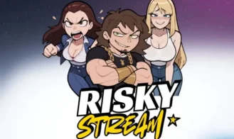 Risky Stream porn xxx game download cover