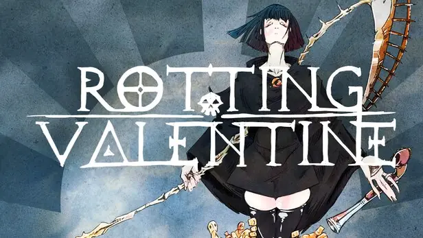 Rotting Valentine porn xxx game download cover
