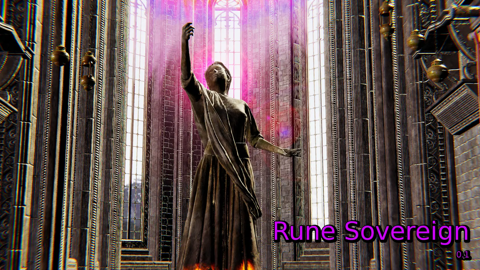 Rune Sovereign porn xxx game download cover