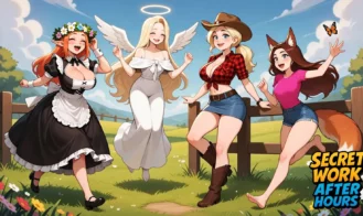 SECRET WORK AFTER HOURS porn xxx game download cover